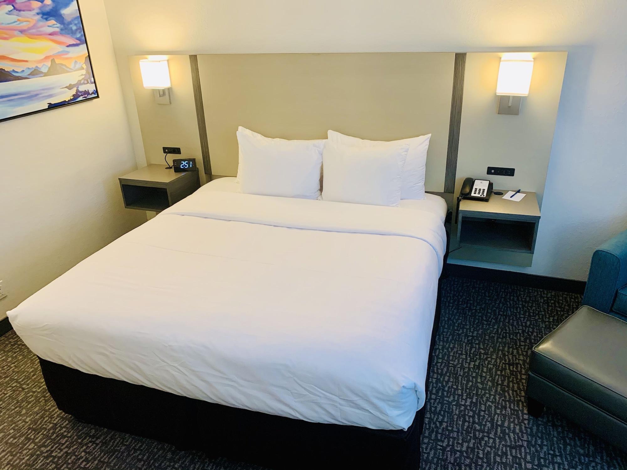 Comfort Inn San Diego Miramar Екстериор снимка