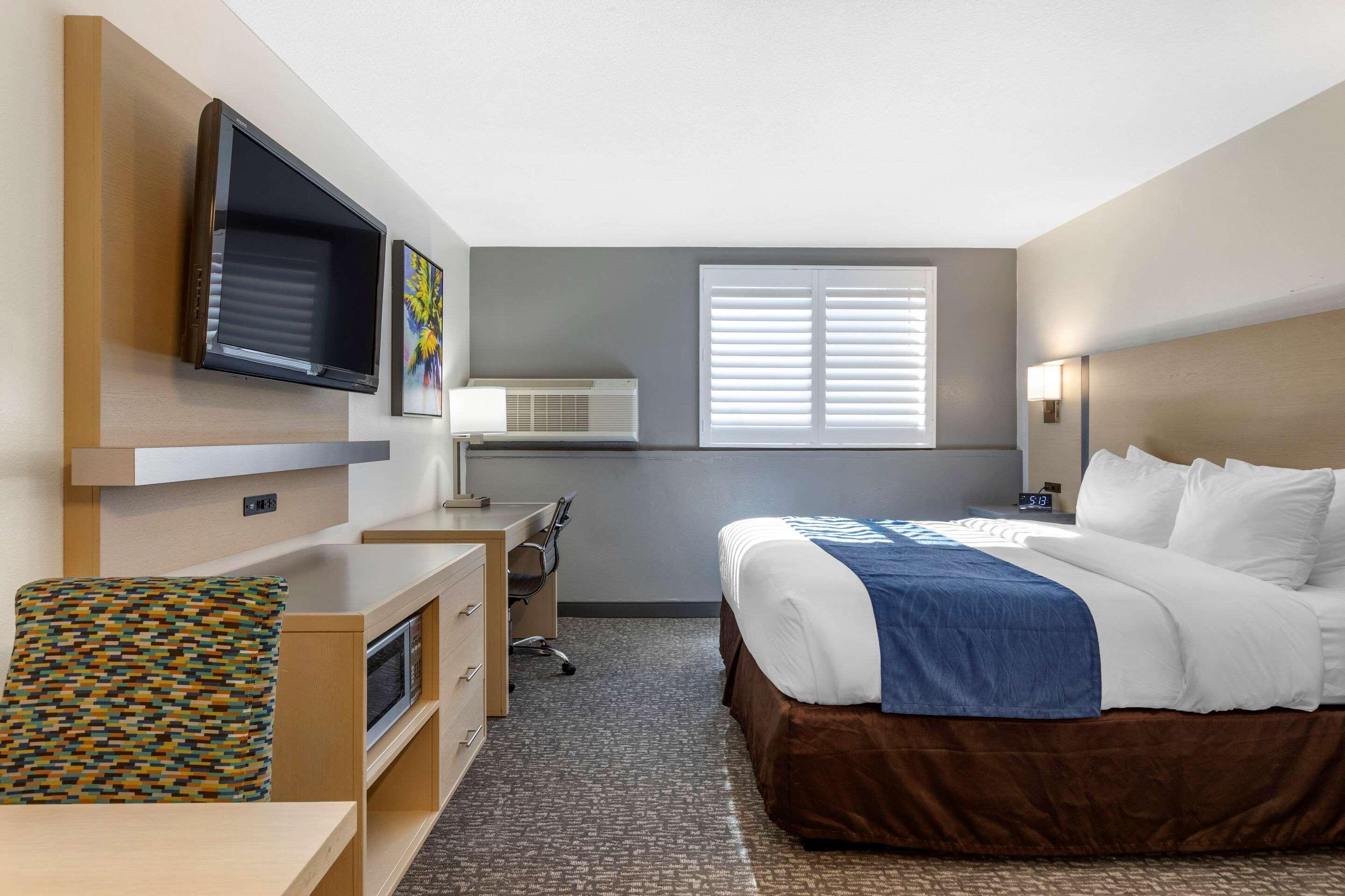 Comfort Inn San Diego Miramar Екстериор снимка