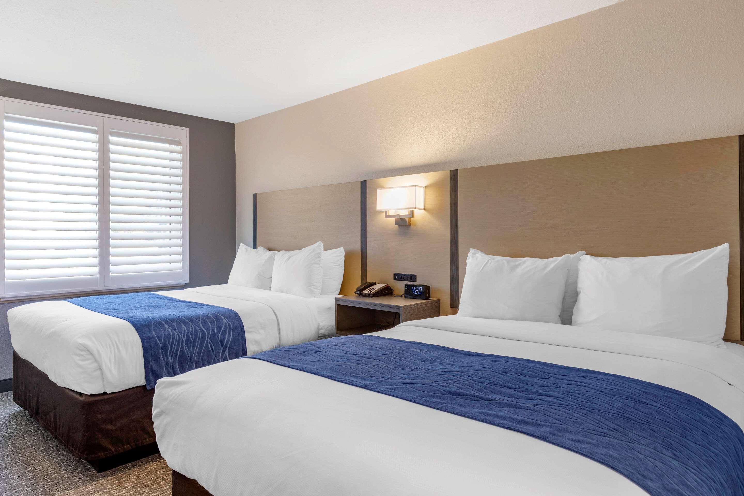 Comfort Inn San Diego Miramar Екстериор снимка