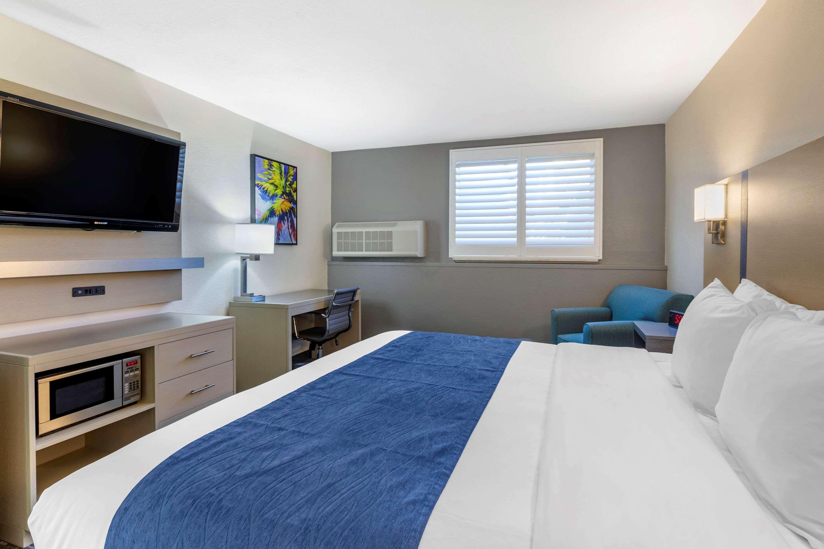 Comfort Inn San Diego Miramar Екстериор снимка