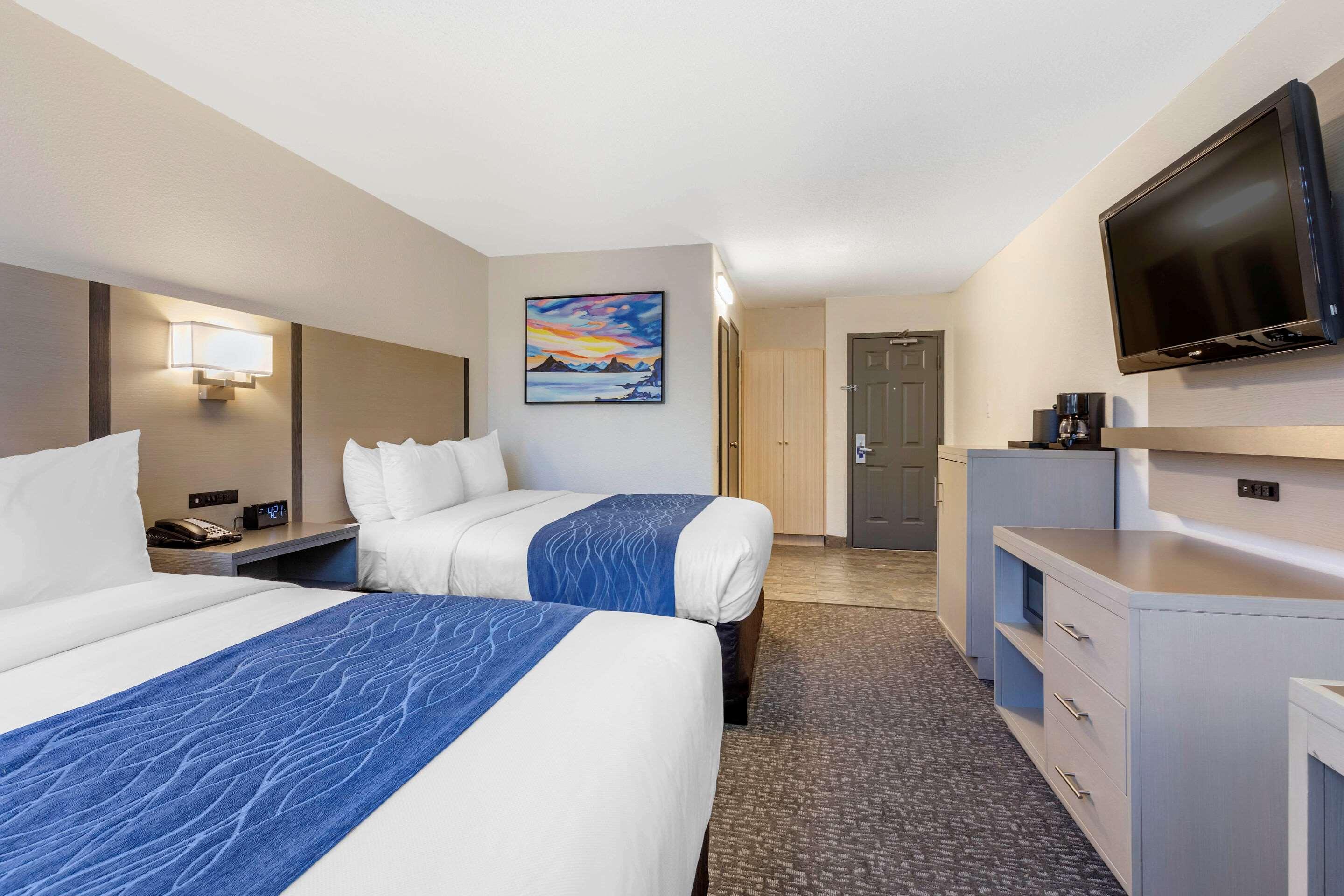 Comfort Inn San Diego Miramar Екстериор снимка