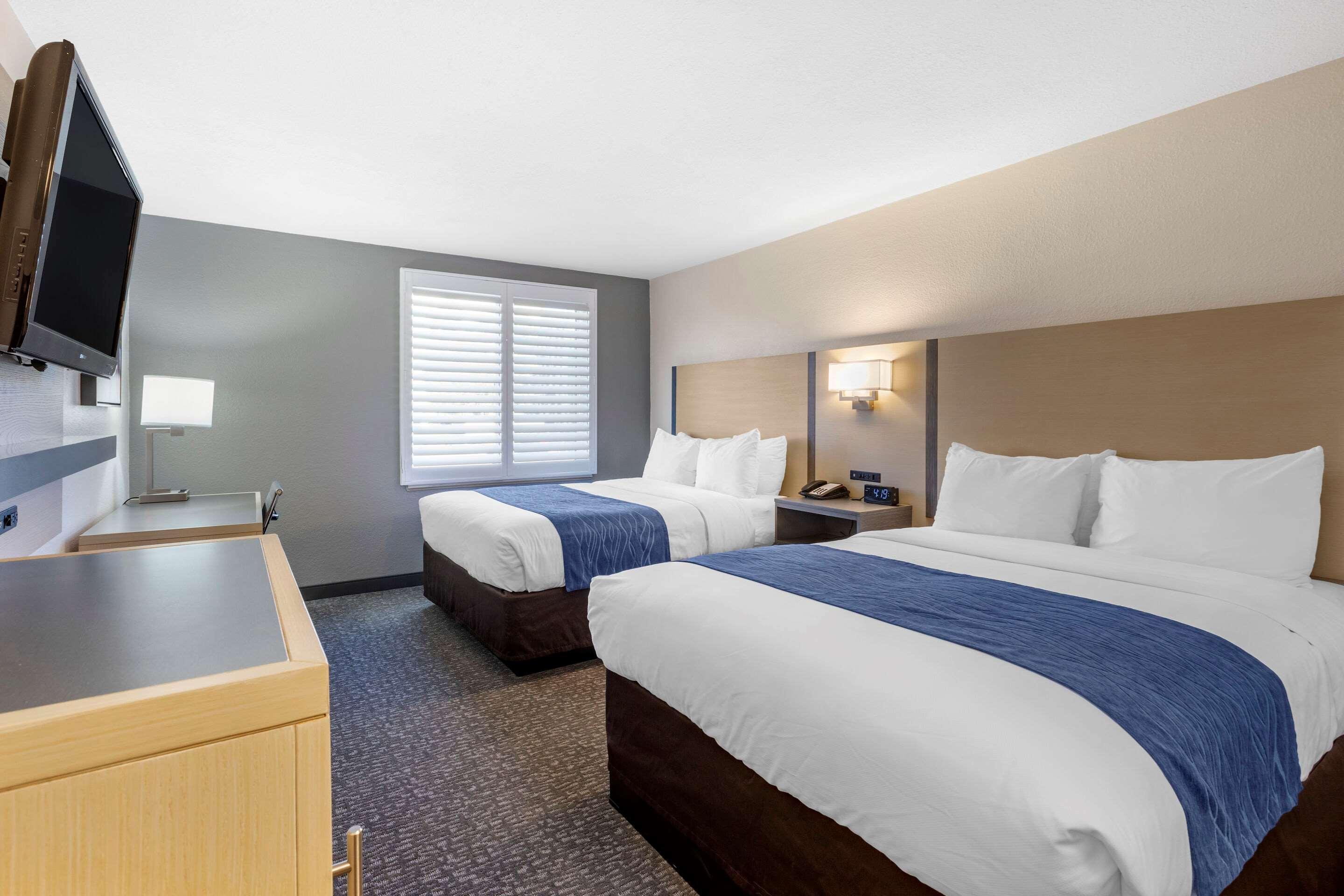 Comfort Inn San Diego Miramar Екстериор снимка
