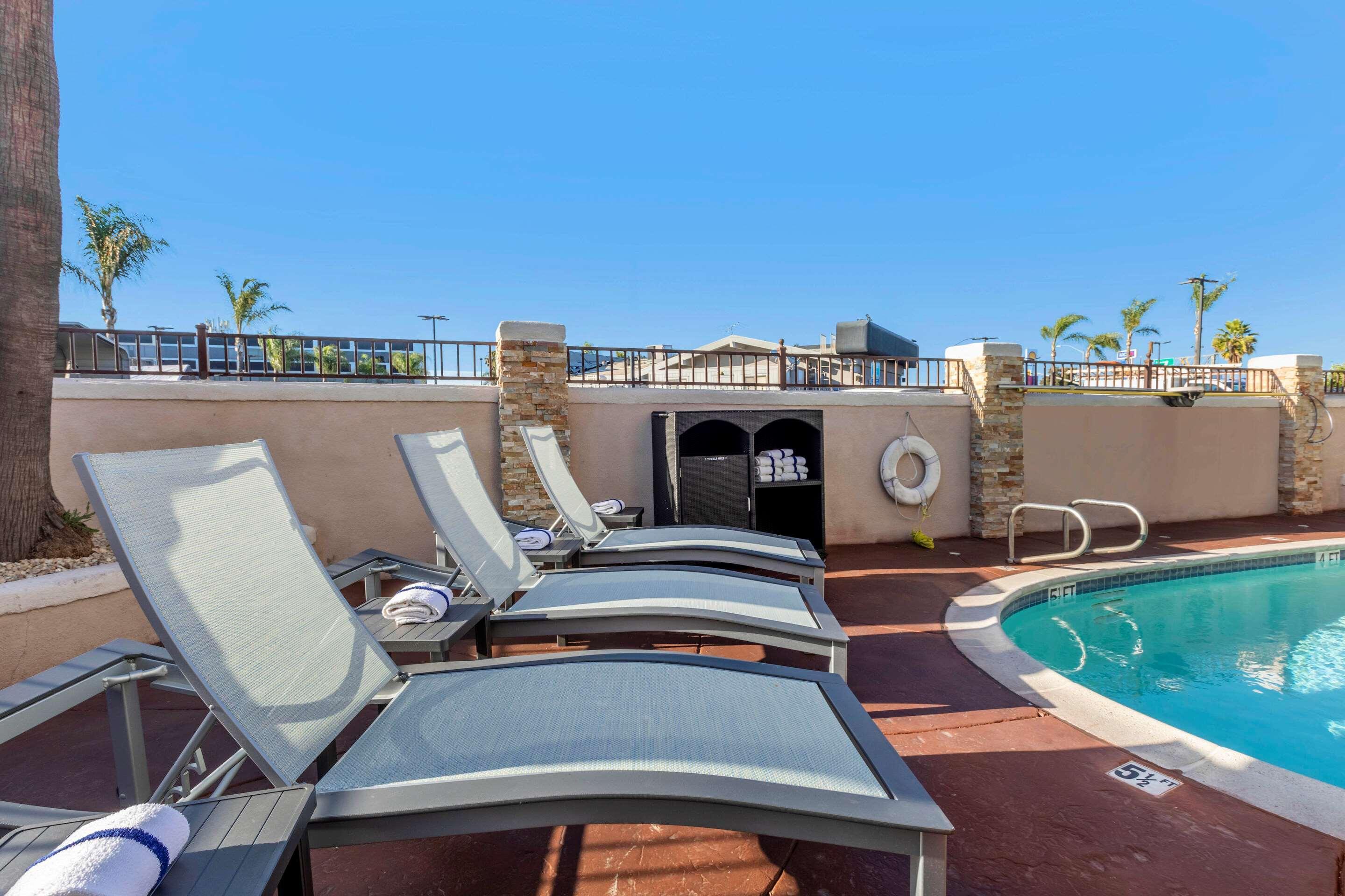 Comfort Inn San Diego Miramar Екстериор снимка