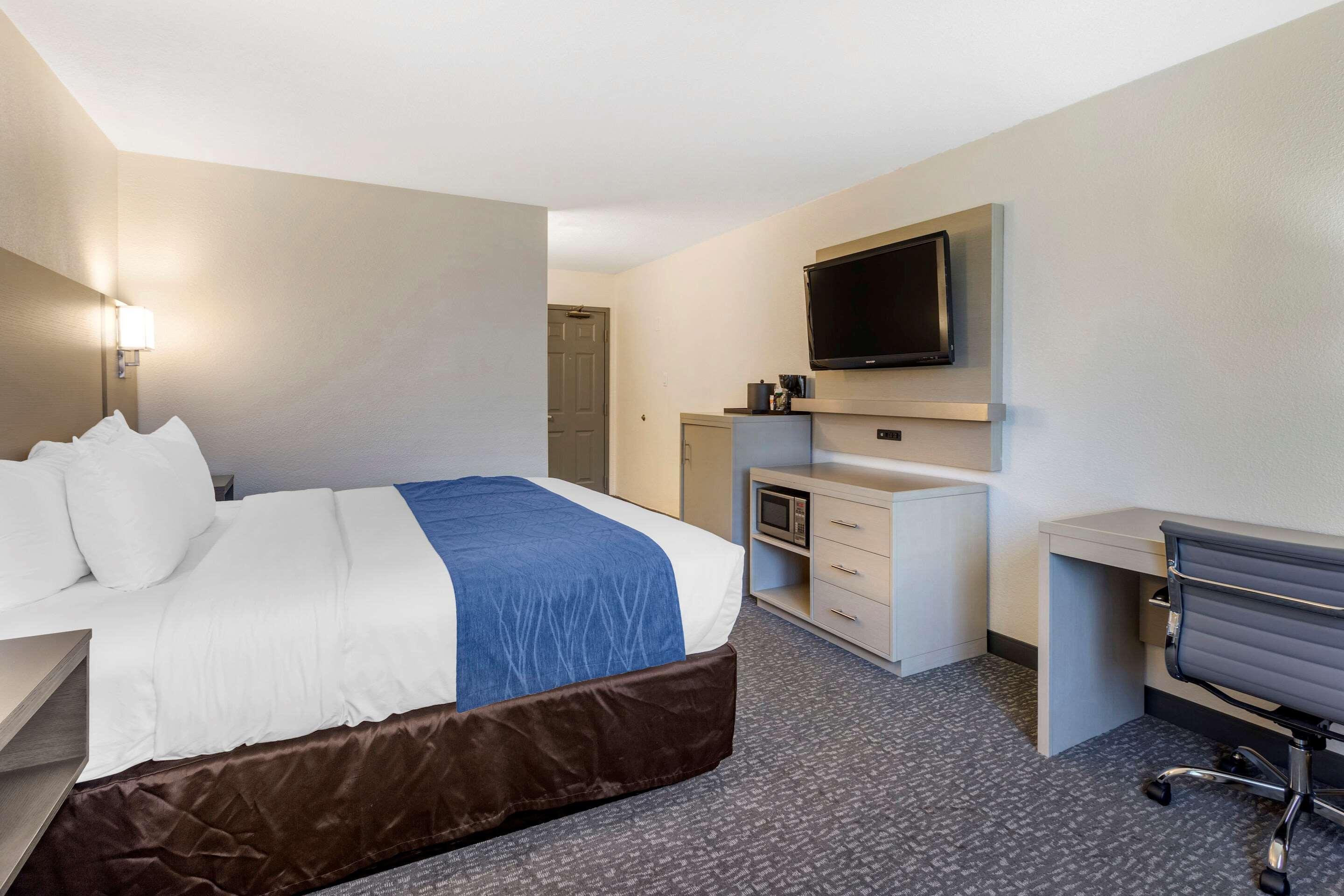 Comfort Inn San Diego Miramar Екстериор снимка