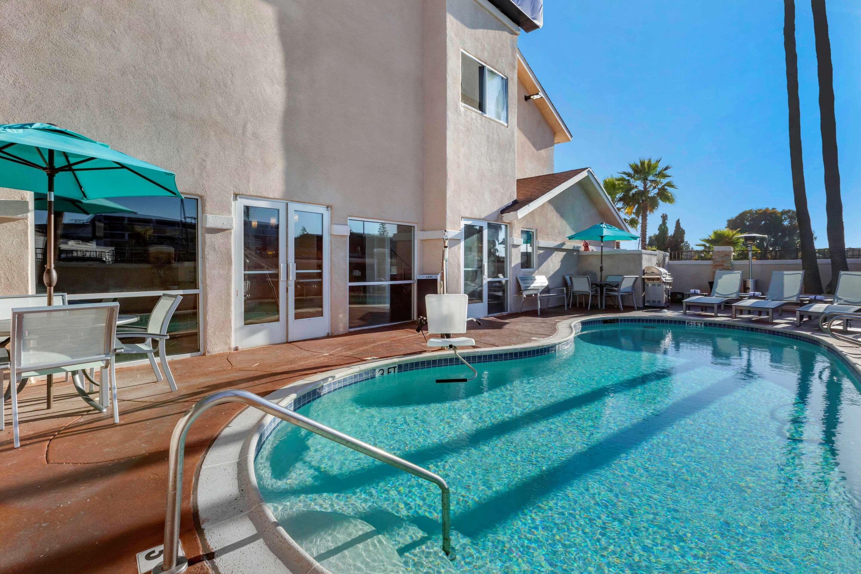Comfort Inn San Diego Miramar Екстериор снимка