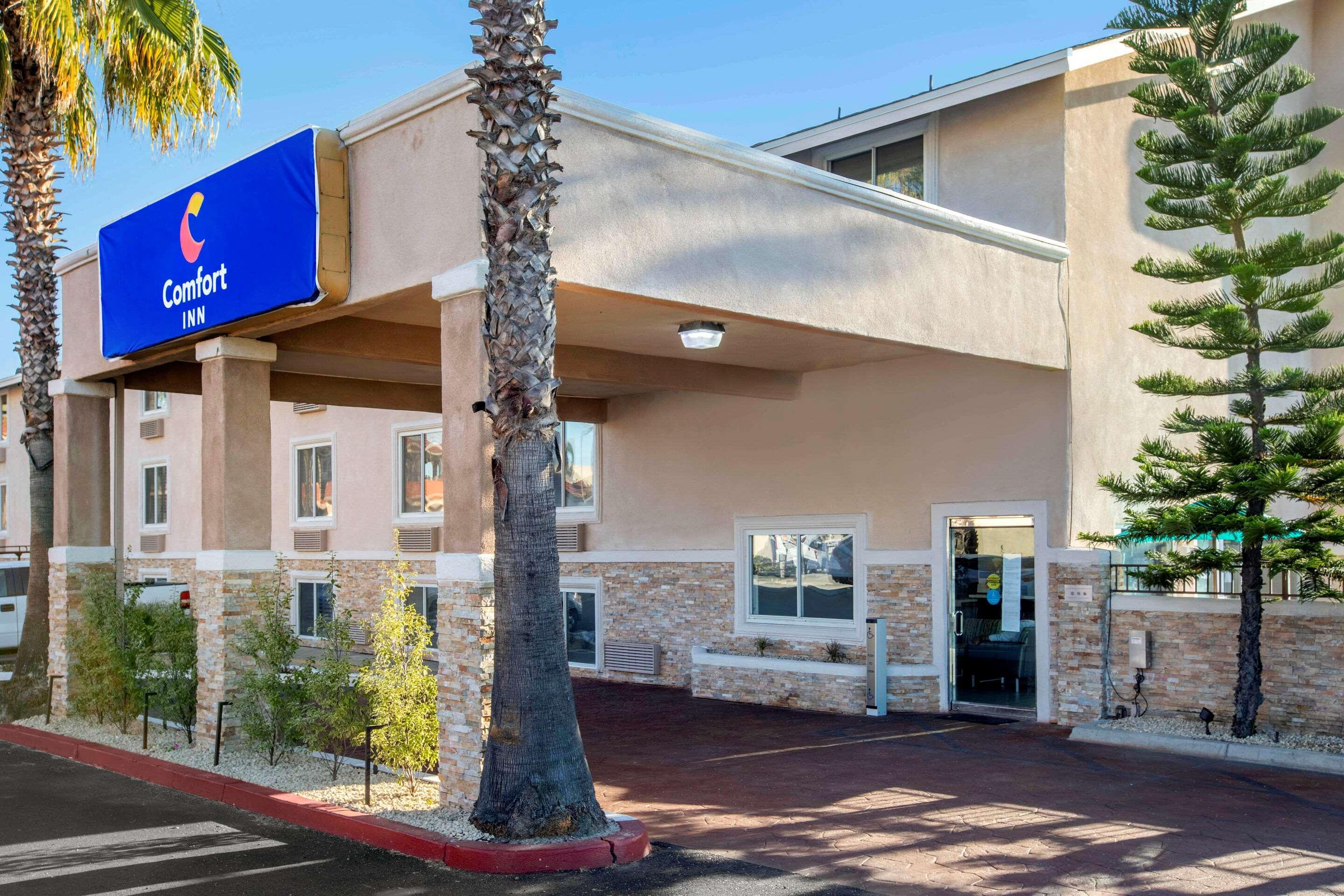 Comfort Inn San Diego Miramar Екстериор снимка