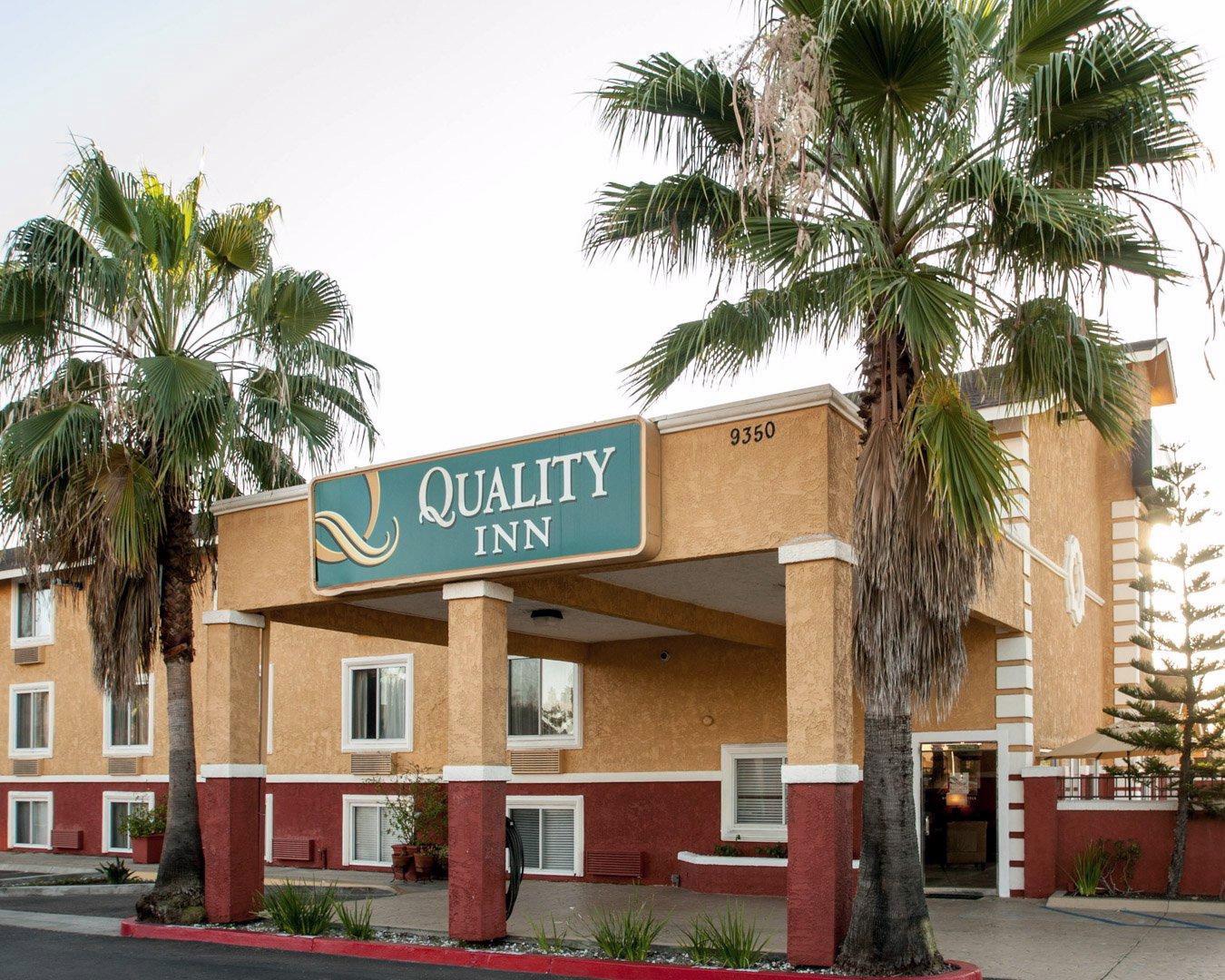 Comfort Inn San Diego Miramar Екстериор снимка