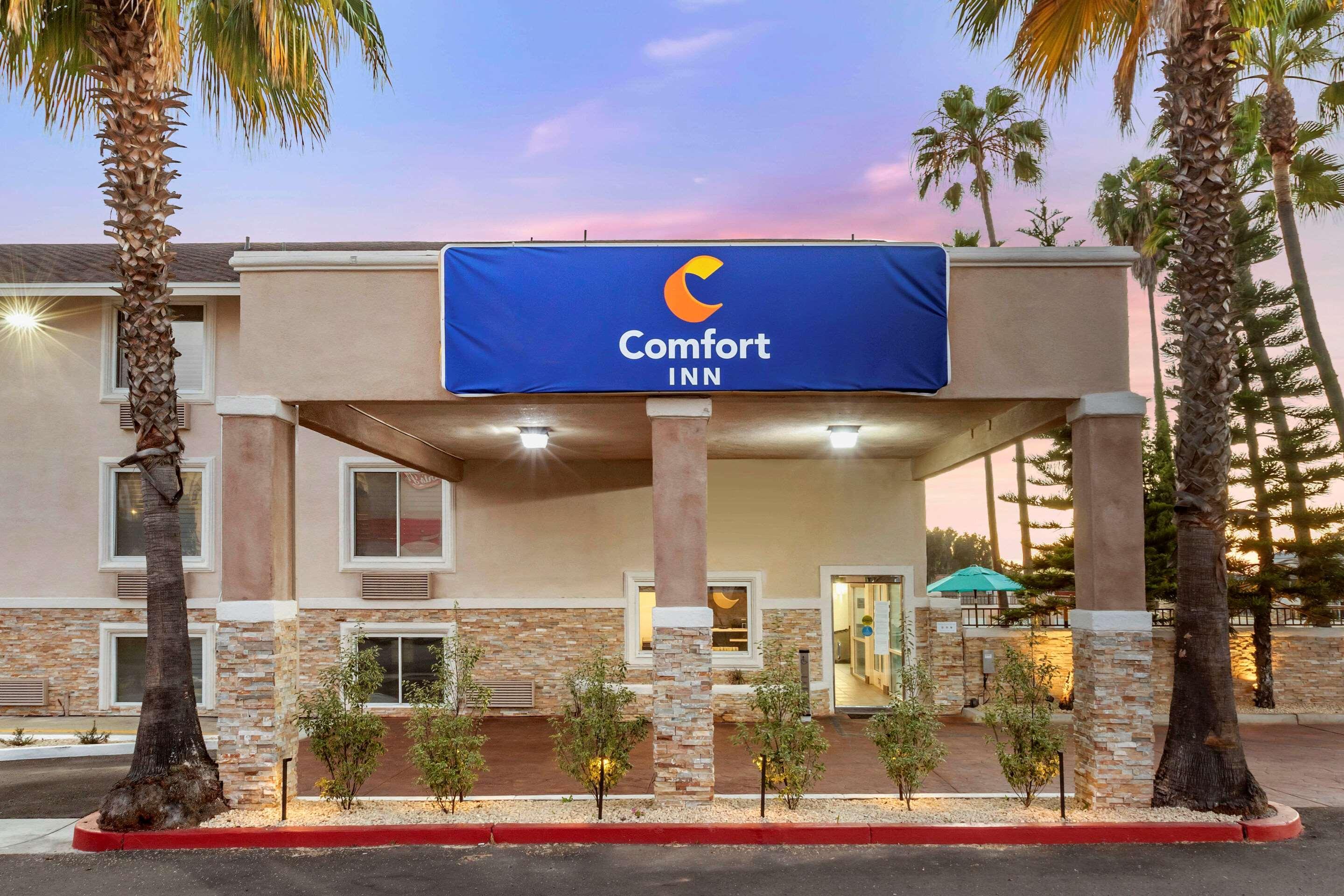 Comfort Inn San Diego Miramar Екстериор снимка