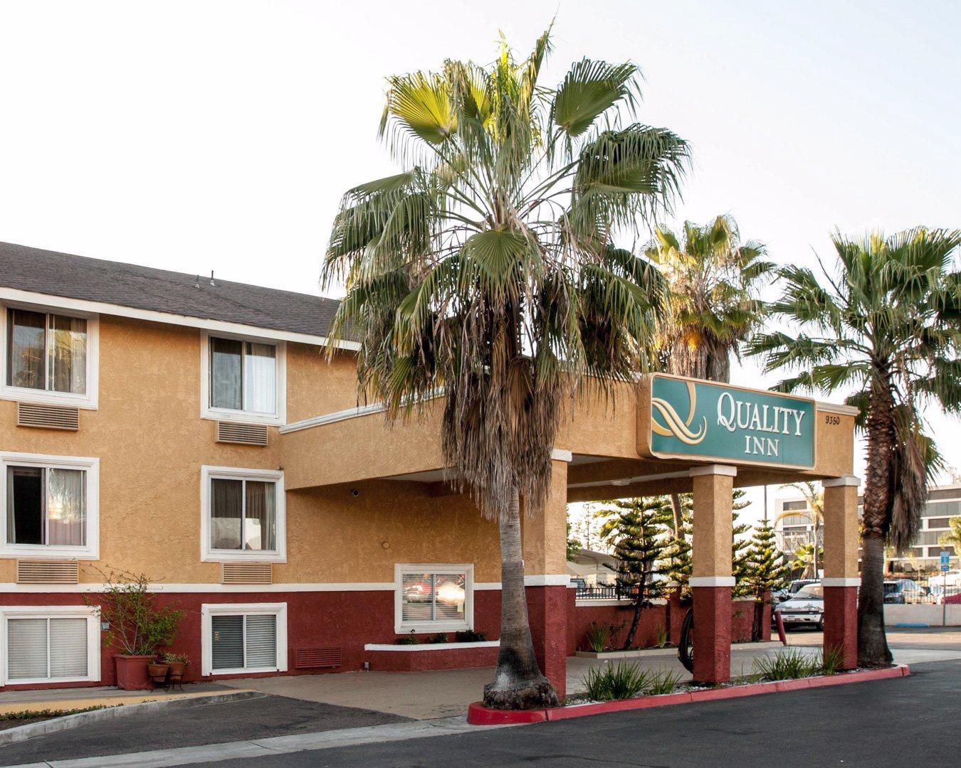 Comfort Inn San Diego Miramar Екстериор снимка