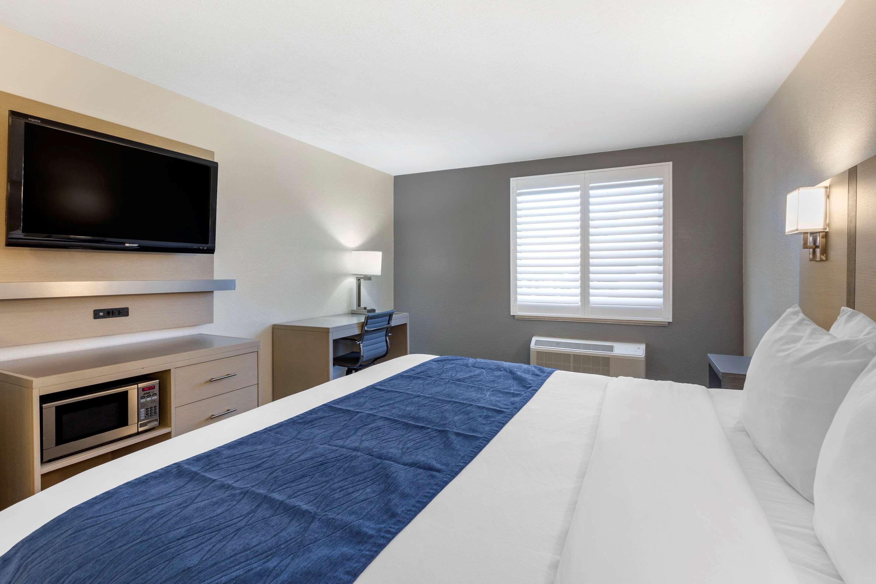 Comfort Inn San Diego Miramar Екстериор снимка