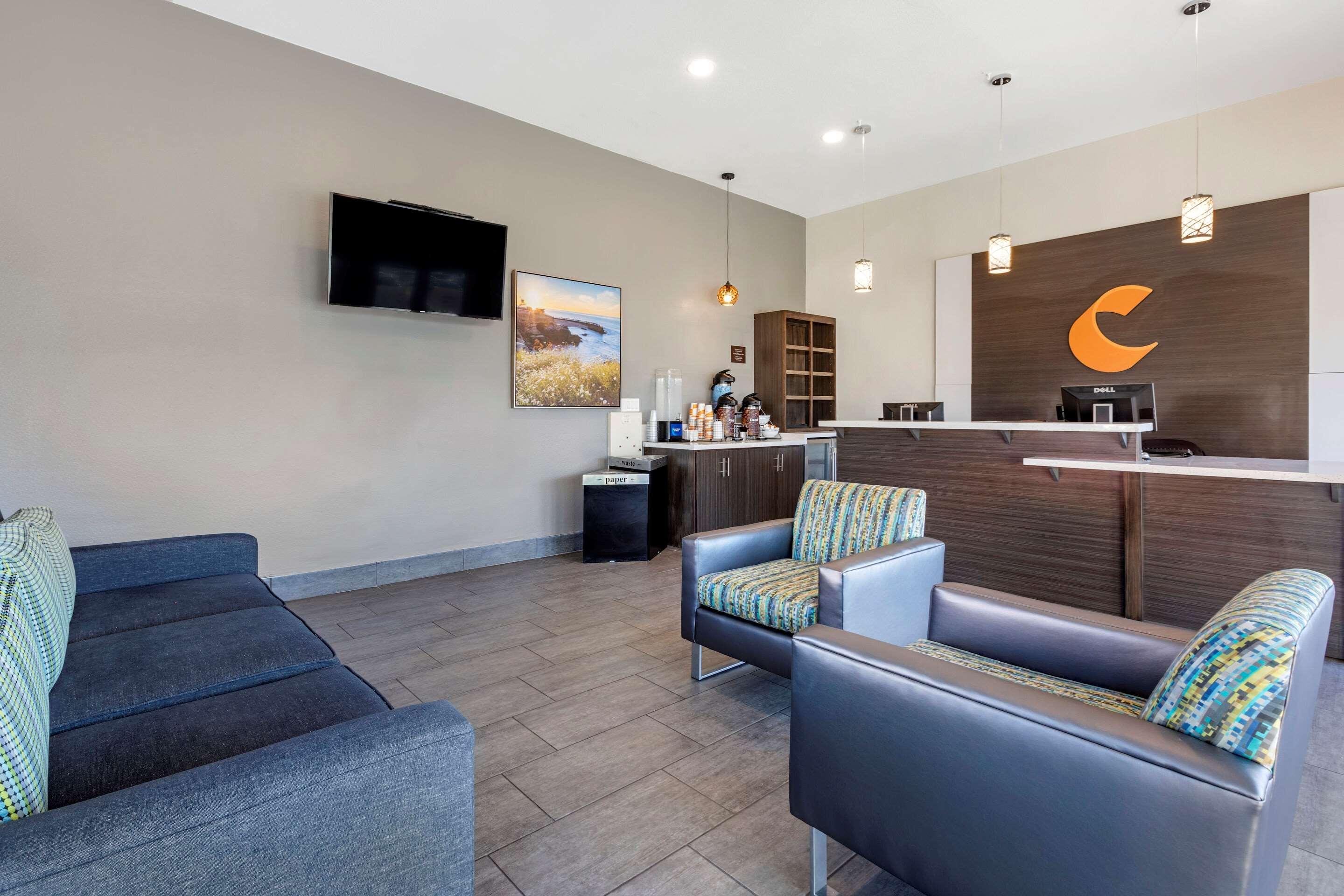 Comfort Inn San Diego Miramar Екстериор снимка