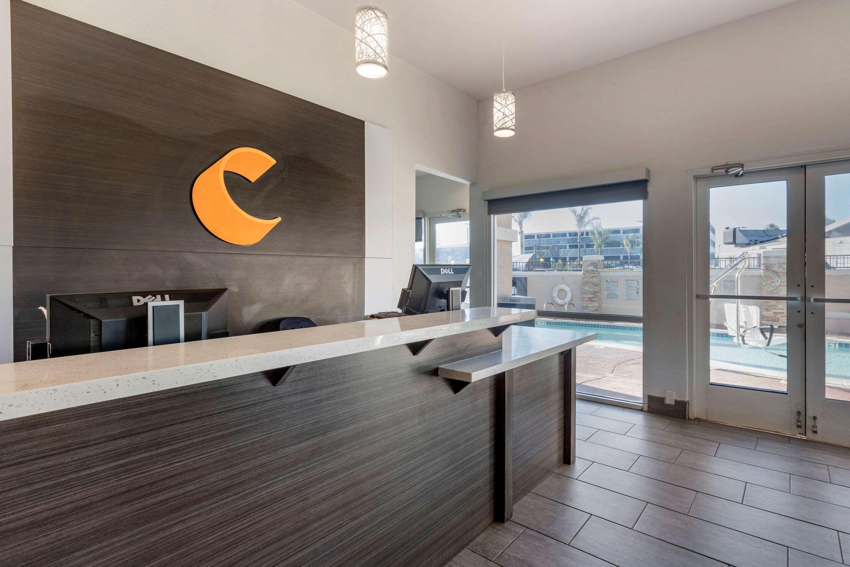 Comfort Inn San Diego Miramar Екстериор снимка