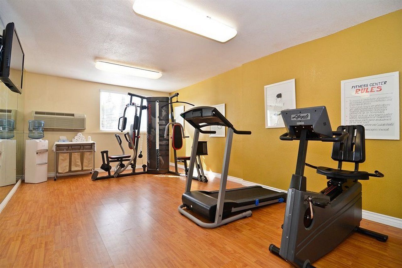 Comfort Inn San Diego Miramar Екстериор снимка
